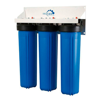 Фильтр магистральный Гейзер 3 И20BB (БА) - Фильтры для воды - Магистральные фильтры - Магазин электротехнических товаров Проф Ток